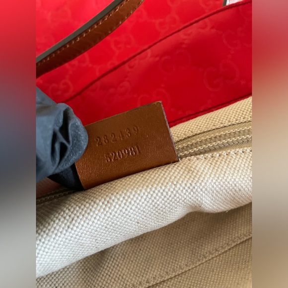 Gucci tote bag - Picture 3 of 11